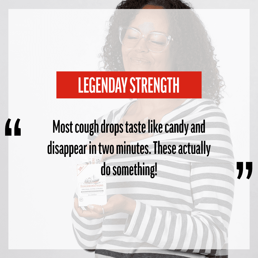 Legendary Strength
